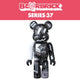 Medicom Toy BE@RBRICK Series 37 Blind Box Figure Multi-Coloured