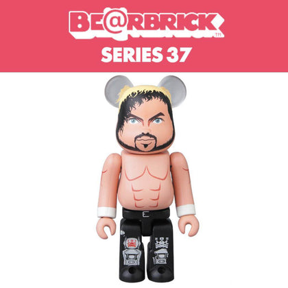 Medicom Toy BE@RBRICK Series 37 Blind Box Figure Multi-Coloured