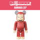Medicom Toy BE@RBRICK Series 37 Blind Box Figure Multi-Coloured