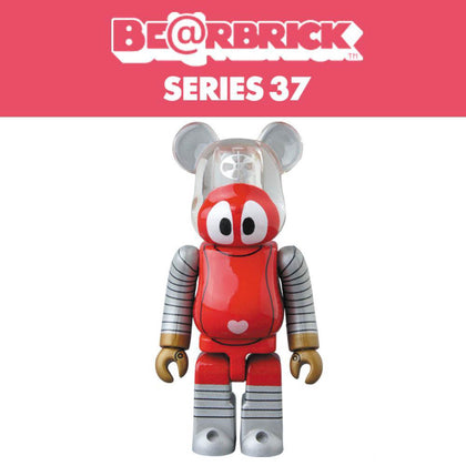 Medicom Toy BE@RBRICK Series 37 Blind Box Figure Multi-Coloured