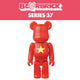 Medicom Toy BE@RBRICK Series 37 Blind Box Figure Multi-Coloured