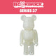 Medicom Toy BE@RBRICK Series 37 Blind Box Figure Multi-Coloured