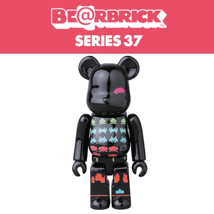 Medicom Toy BE@RBRICK Series 37 Blind Box Figure Multi-Coloured