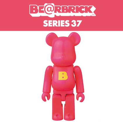 Medicom Toy BE@RBRICK Series 37 Blind Box Figure Multi-Coloured