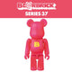 Medicom Toy BE@RBRICK Series 37 Blind Box Figure Multi-Coloured