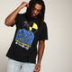 ASAP ROCKY APPAREL Crash Test Dummy Tee Black