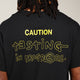ASAP ROCKY APPAREL Crash Test Dummy Tee Black