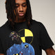 ASAP ROCKY APPAREL Crash Test Dummy Tee Black