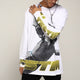 ASAP ROCKY APPAREL Kamil LS Tee White