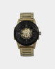 The Anti-Order Non-Skeleton Watch Gold