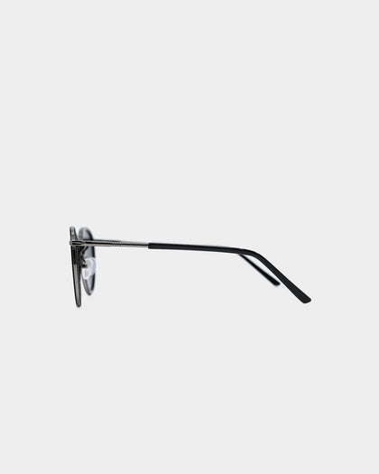 Carré Francis Sunglasses Black