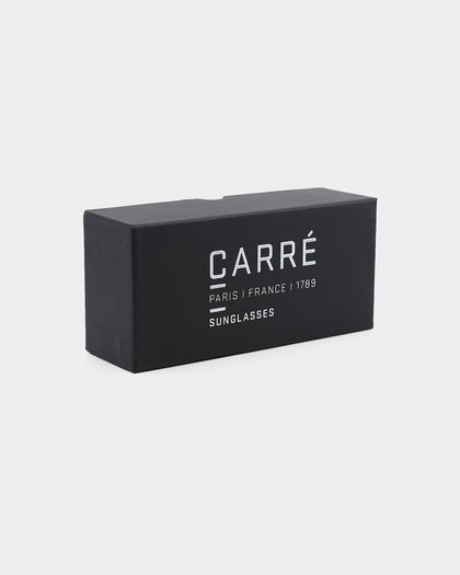 Carré Francis Sunglasses Black