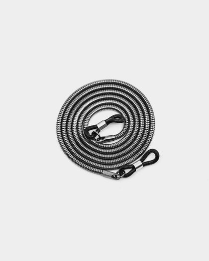 Carré Francis Sunglasses Black