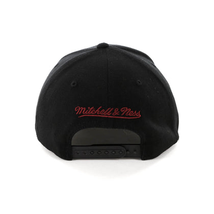 Mitchell & Ness Cavaliers Team Mini 110 Snapback Black
