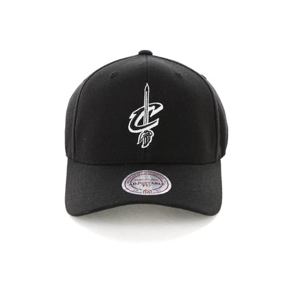 Mitchell & Ness Cavaliers Mini 110 Snapback Black