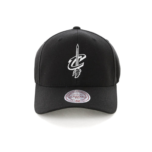 Mitchell & Ness Cavaliers Mini 110 Snapback Black