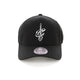 Mitchell & Ness Cavaliers Mini 110 Snapback Black