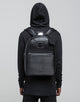 Carré Noir Backpack Black
