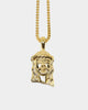 VERITAS NAZARETH PENDANT Gold