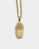 VERITAS VIRGIN MARY II PENDANT Gold