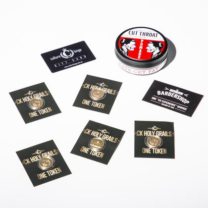 Culture Kings $500 Gift Card Pack