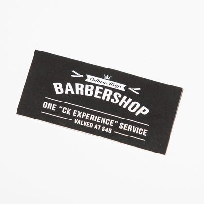 Culture Kings $500 Gift Card Pack