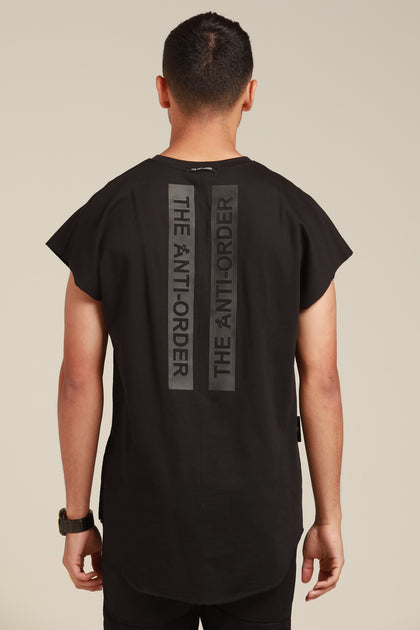 THE ANTI ORDER NON GOTHIC BAT SWEAT BLACK/3M