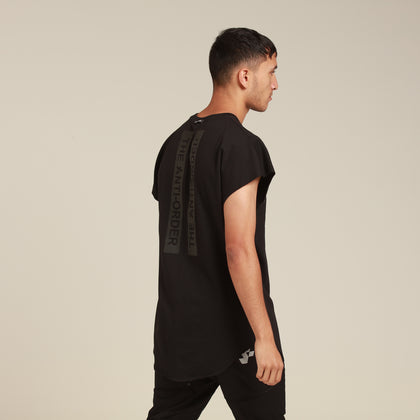 THE ANTI ORDER NON GOTHIC BAT SWEAT BLACK/3M