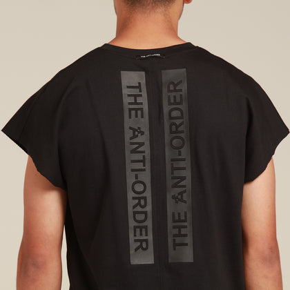 THE ANTI ORDER NON GOTHIC BAT SWEAT BLACK/3M