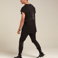 THE ANTI ORDER NON GOTHIC BAT SWEAT BLACK/3M