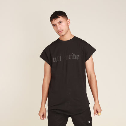 THE ANTI ORDER NON GOTHIC BAT SWEAT BLACK/3M