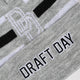 Draft D-Team Beanie Grey Marle