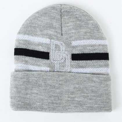 Draft D-Team Beanie Grey Marle