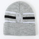 Draft D-Team Beanie Grey Marle