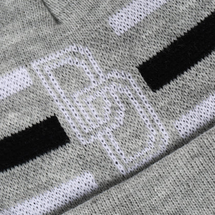 Draft D-Team Beanie Grey Marle