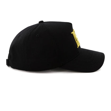 Saint Morta Heritage Strapback Black/Gold