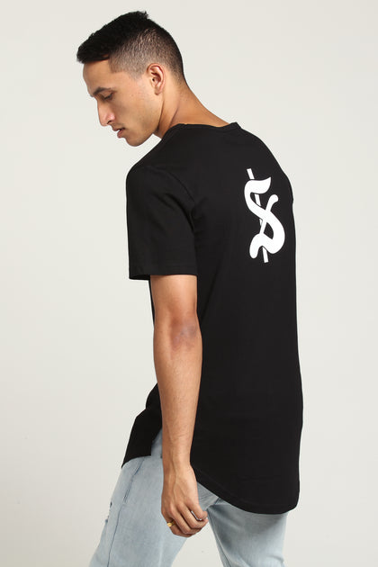 Saint Morta Loot El Duplo SS Tee Black