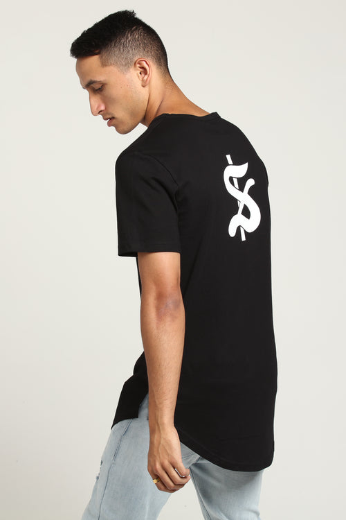 Saint Morta Loot El Duplo SS Tee Black