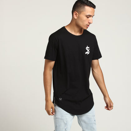 Saint Morta Loot El Duplo SS Tee Black