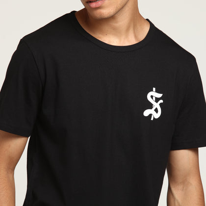 Saint Morta Loot El Duplo SS Tee Black