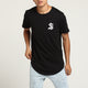Saint Morta Loot El Duplo SS Tee Black