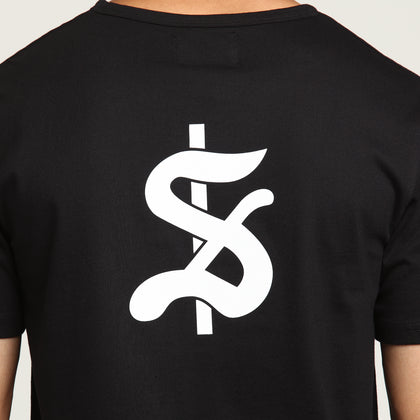 Saint Morta Loot El Duplo SS Tee Black