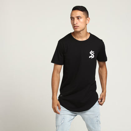 Saint Morta Loot El Duplo SS Tee Black