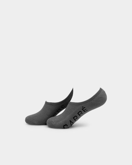 Carré 3PKT Ankle Sock 2 Grey/White/White
