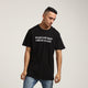 Goat Crew Great Again Tee Black
