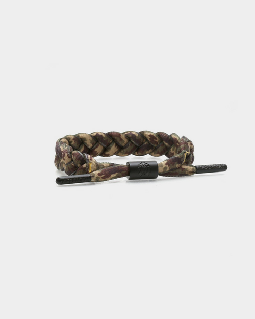 Rastaclat Men's Classic Bracelet Woodland Camo