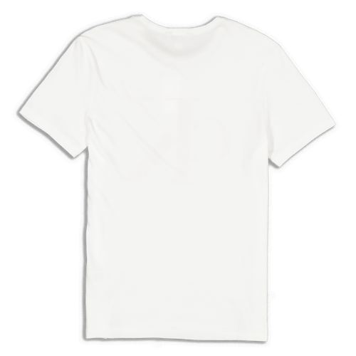 Calvin Klein Monogram Logo Tee White/Red