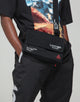 Loiter NYC Star Walk Messenger Bag Black