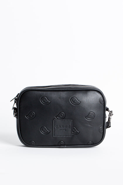 Carré Bandit Noir Main Bag Black