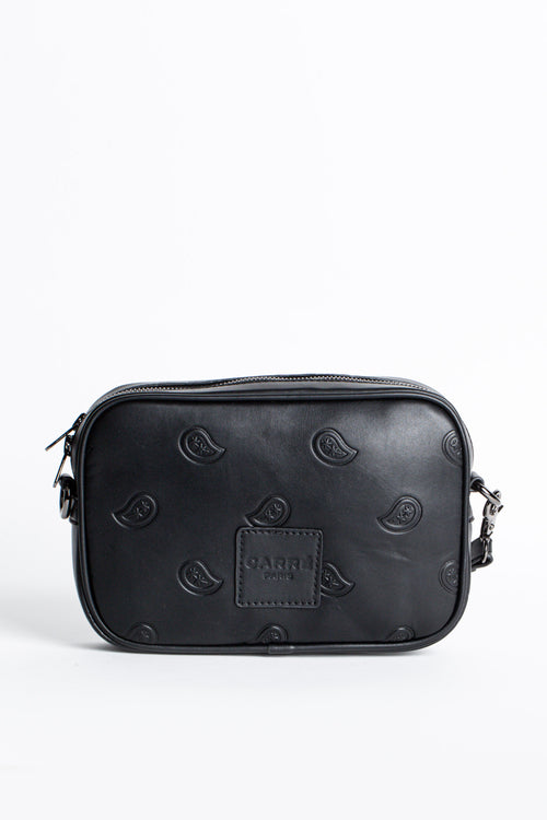 Carré Bandit Noir Main Bag Black